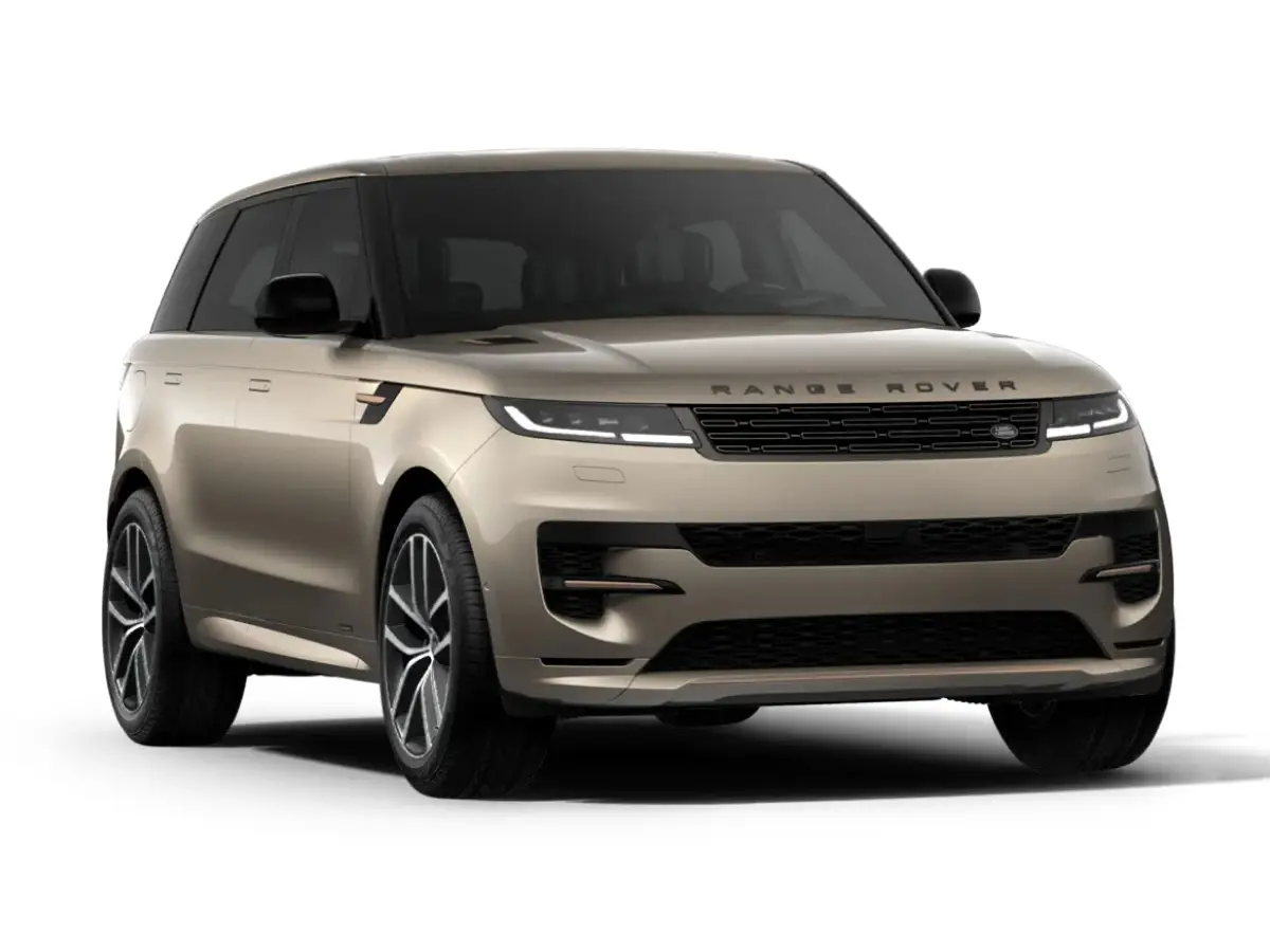 Range Rover Sport Sunset Gold